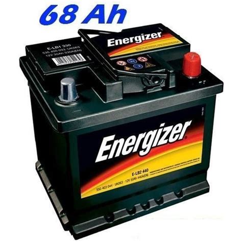Batterie Energizer E Lb3 570 68 Ah 570 A Auto5be