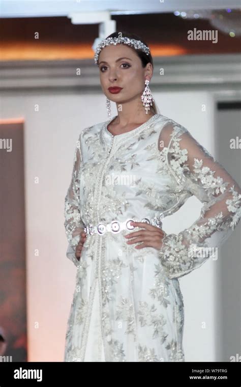 London Uk 05th Aug 2019 London Arabian Fashion Week At Jumeirah