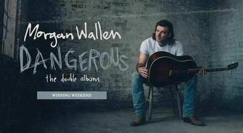 Winning Weekend With Morgan Wallen Album Downloads 93 7 Jr Country