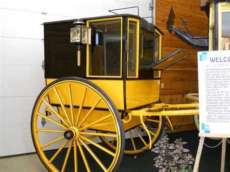 1837 1901 Horse Drawn Coach Userviewwithme