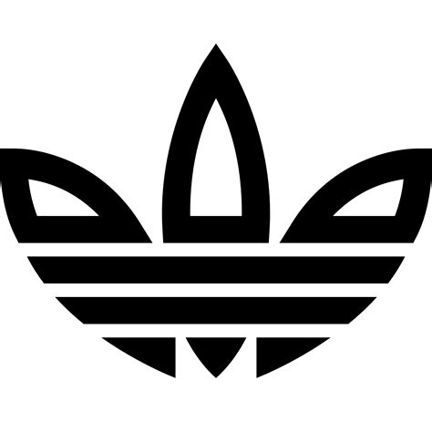 Adidas Logo With Transparent Background Qolgo