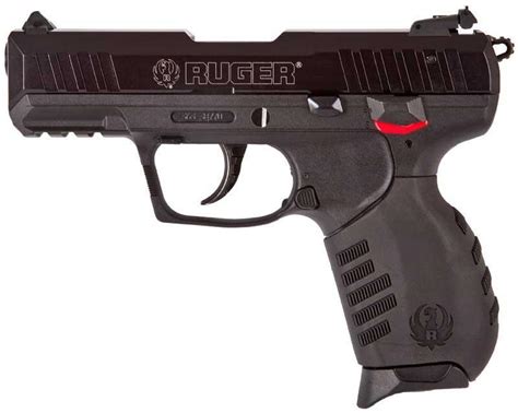 Ruger Sr22 Pistol With Free Laser 22lr Ruggun Sr22 28999 Gun