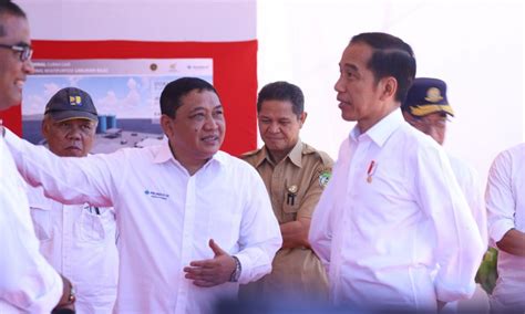 Pelindo III Bangun Pelabuhan Multipurpose Di Labuan Bajo PENA TIMOR