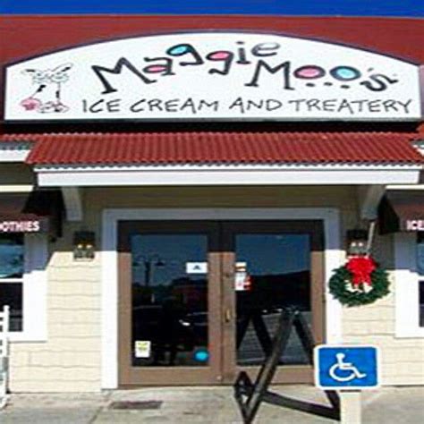 Maggie Moo S Ice Cream And Treatery Is Located In Barefoot Landing Myrtle Beach Sc Premium Ice