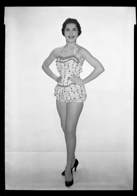 Fascinating Vintage Studio Photos Of Women In Their Super Sexy S Swimsuits Vintage News