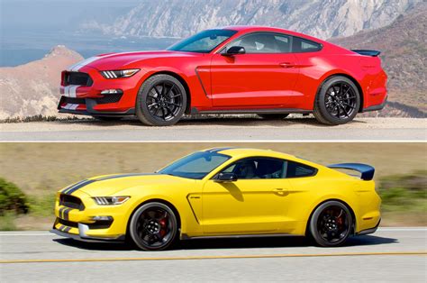 Does The Shelby Gt350r Make More Power Than The Gt350