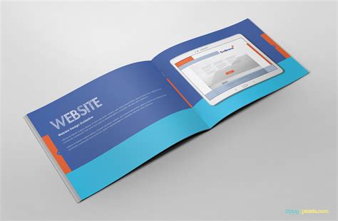 It comes in 2 dimensions, both us letter and a4, so no matter. Free Brand Guidelines Template - Brandbooks | ZippyPixels