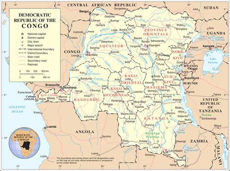 The name congo (meaning hunter. United Nations Security Council Resolution 1654 - Wikipedia