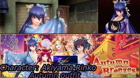 Action Taimanin Rinko Autumn Breezes Gameplay Youtube