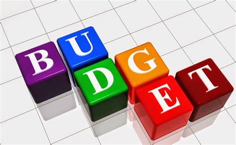 Budget Clipart Personal Budget 1 Maroo Advisory
