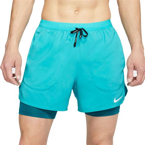 Boys 2 In 1 Running Shorts