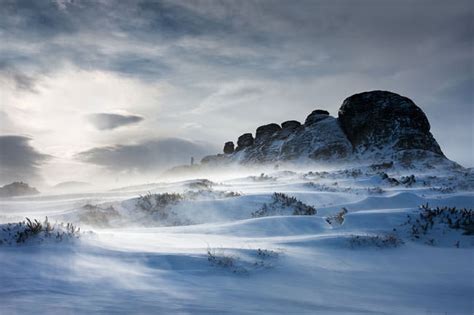 Winter Landscape Photography Dangers Ephotozine