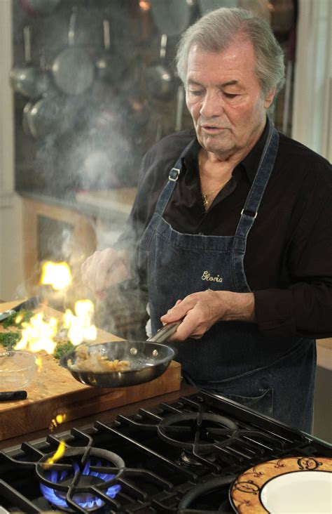 Maybe you would like to learn more about one of these? Food world has changed, but Jacques Pepin's focus hasn't ...