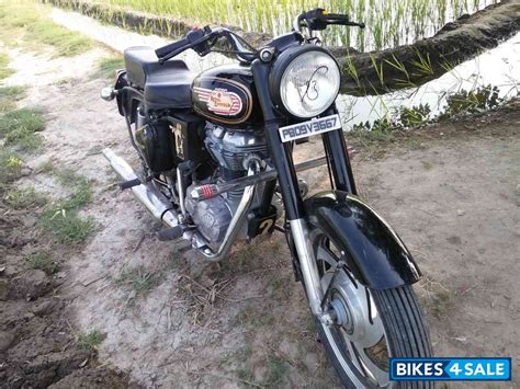 Sabi nila kasi matibay itong royal na motor eh. Used 2014 model Royal Enfield Bullet Standard 350 for sale ...