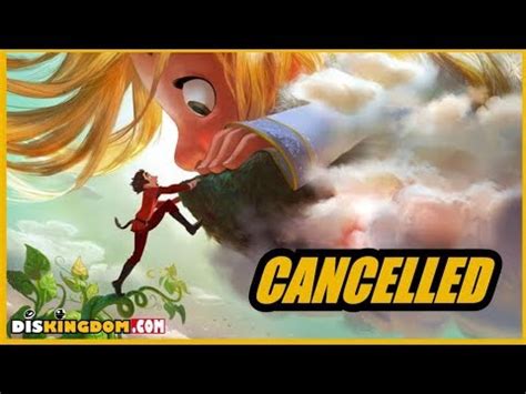 I am cancelling because i have fulfilled my. Why Did Disney Cancel Gigantic? - YouTube