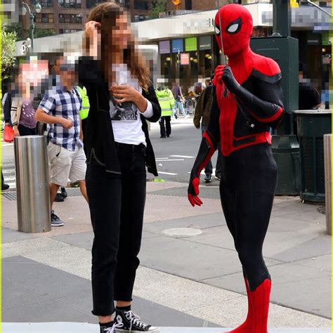 Peter Parker Spiderman Kostuum Costume 3d Print Fullbody 2018 Halloween