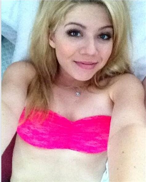 Jennette Mccurdy Nearly Naked Lingerie Pics Allegedly Leaked By Andre Drummond Celeb Dirty