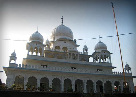 Gurudwara Manji Sahib Chandigarh World Gurudwaras