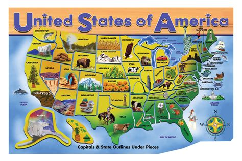 Large Travel Card Of The Usa Usa Maps Of The Usa Maps Collection