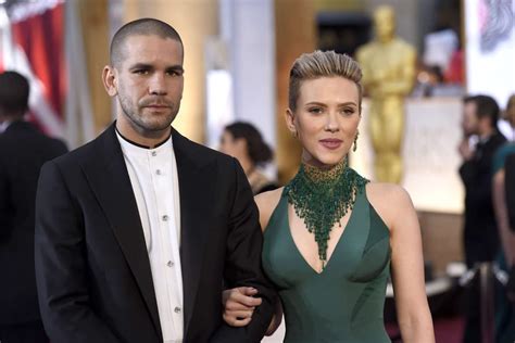 Scarlett Johansson Et Romain Dauriac Divorcent