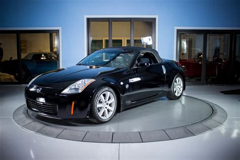 2004 Nissan 350z Convertible Classic Cars And Used Cars For Sale In