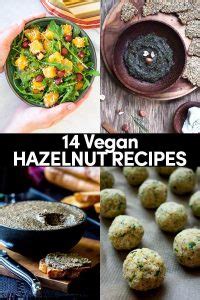 14 Delicious Vegan Hazelnut Recipes Northwest Hazelnut Company