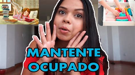 10 Cosas Que Puedes Hacer En Cuarentena Antonella Caruci Youtube