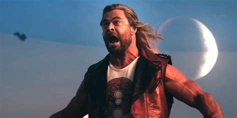 Il Video Di Thor Love And Thunder Rivela Il Nuovo Look Di Zeus Di