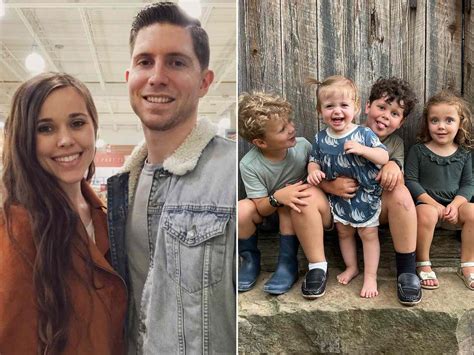 Jessa Duggars 5 Children All About Spurgeon Henry Ivy Fern And George