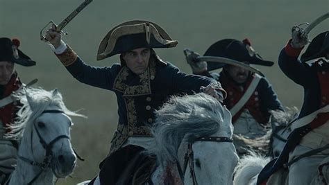 Napoleon Arrives On Ott — Heres How You Can Stream Joaquin Phoenixs