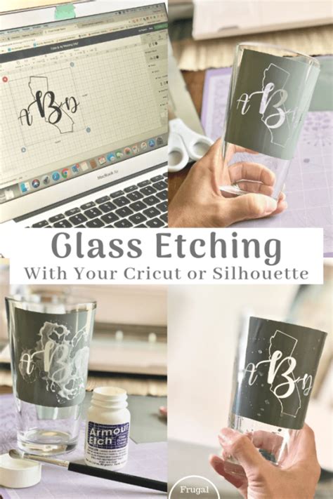 Glass Etching With Your Cricut Or Silhouette An Easy Diy Guide My Xxx Hot Girl