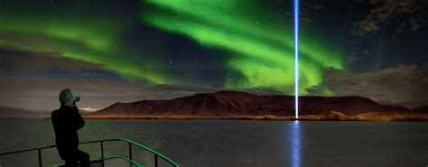 northern lights luxury cruise with dinner in reykjavik musement