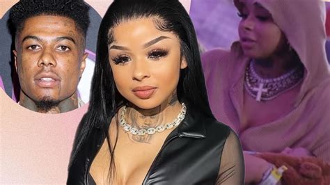 Chrisean Rock Explains Why She “cant” Leave Blueface After Having