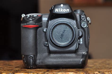Nikon D2h Front For Sale Going To Miss This Camera A Lot Flickr