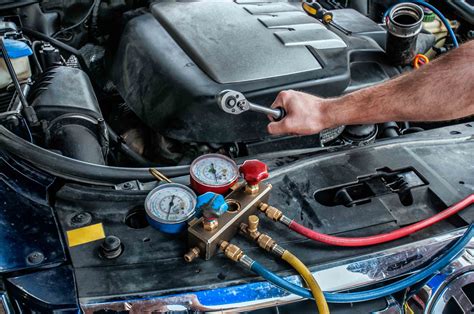If the unit is not completely empty, then you may only have to add a little coolant to get the air conditioner at peak levels. Car Air Conditioning Recharge & Repair Rotherham, Doncaster & Sheffield