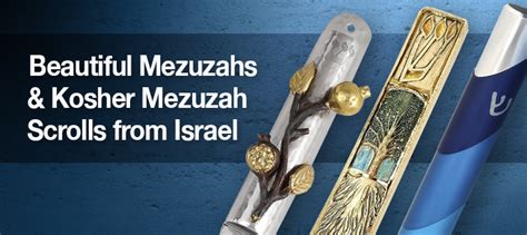 Mezuzah Scroll Kosher Mezuzah Scroll For Sale Judaica Web Store