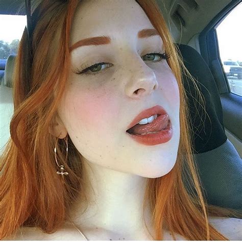 Ruivas Society 🦊 Redheads On Instagram “sheslethal 💕” Red Hair