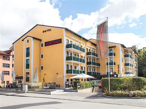 Dormero Hotel Passau En Lower Bavaria