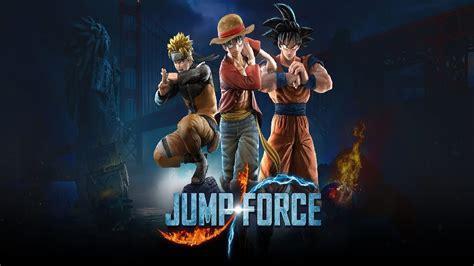 Jump Force Full Movie All Cutscenes Wsubtitles 1080p 60fps Hd