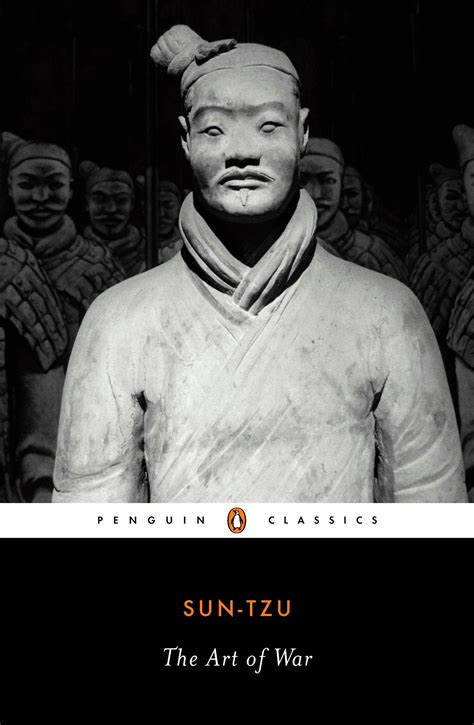 The Art Of War by Sun-tzu - Penguin Books New Zealand
