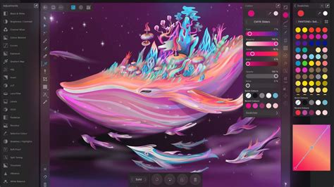 21 Best Drawing Apps For Ipad Ipad Drawing App Art Apps Ipad Painting