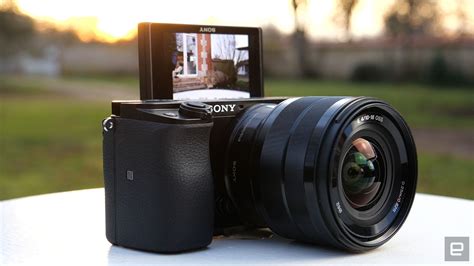 Sony A6100 Mirrorless Camera A Big Upgrade At A Great Price Funkykit