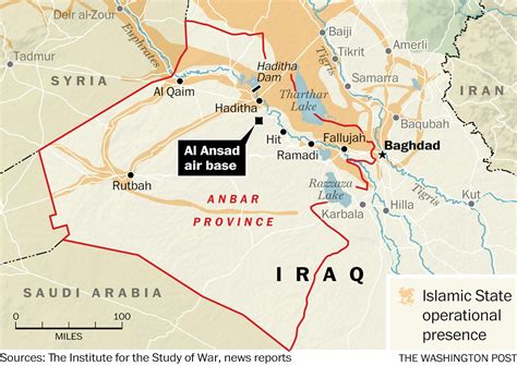 Why It Matters That Us Troops Are In Iraqs Troubled Anbar Province