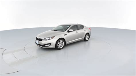 Used 2013 Kia Optima Carvana