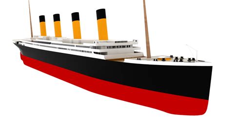 Titanic Png Transparent Image Download Size 1103x606px