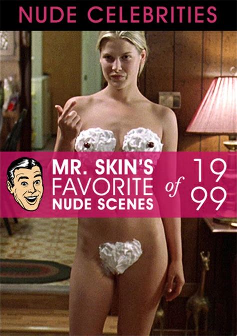 Mr Skins Favorite Nude Scenes Of 1999 By Mr Skin Hotmovies