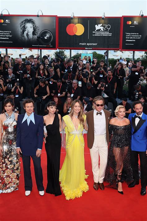 The Most Dramatic Venice Film Festivals In Recent Memory Ranked British Vogue