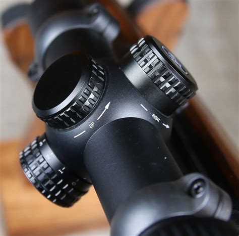 Scope Review Vortex Strike Eagle 1 6x24 Rifle Scope The Truth About Guns