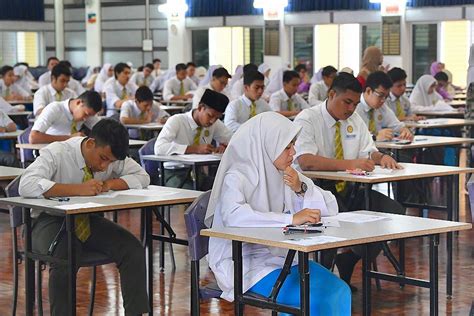 Pangkat sijil tinggi agama malaysia stam. UPSR, PT3, SPM, STPM & STAM Exams Expected To Be Postponed ...