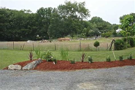 Landscape Contractor Rehoboth Ma Landscaping Service